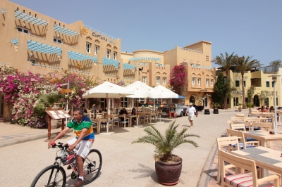 Marina in El Gouna (Alexander Mirschel)  Copyright 
Infos zur Lizenz unter 'Bildquellennachweis'